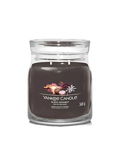Yankee Candle Black Coconut Signature Medium Jar